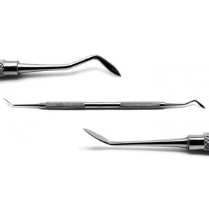 <b>Dental</b> Wax Amalgam Carvers Ward Composite Filling Modelling Instruments <b>Dental</b> <b>Equipment</b> Narham Enterprises - Product Image 3