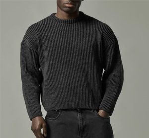 Heavyweight <b>Plain</b> <b>Men</b> <b>Hoodies</b> Hot Selling Custom Logo Fashion <b>Hoodies</b> Hood High Quality Heavy Embroidery Wool Sweatshirt - Product Image 5