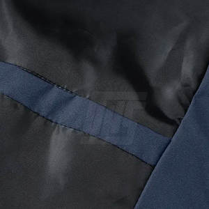 แจ็กเก็ตกันหนาวสำหรับผู้ชาย, แจ็กเก็ตกลางแจ้งน้ำหนักเบามีกระเป๋าข้างสำหรับใช้ในชีวิตประจำวัน - Product Image 5