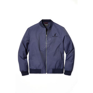 Modern Bomber Winter Jacket With Refined <b>Details</b> And Smooth Inner Comfort Lightweight Casual Bomber Jacket - Product Image 1