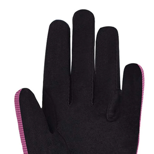 Gants d'équitation au style unique les plus vendus, prix de gros, fabrication professionnelle de haute qualité, gants d'équitation - Product Image 6
