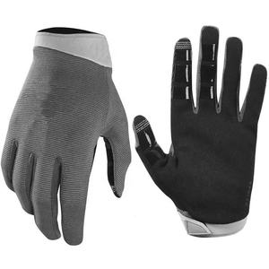 Wholesale Custom Full <b>Finger</b> Leather Racing Impact Gloves Waterproof New Design Motocross Off-Road MTB Mountain for <b>Bike</b> Riding - Product Image 1