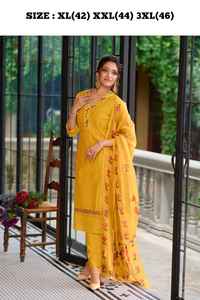 Último diseñador Pure Organza Silk Printed Work Kurti Set por Fab Zone - Product Image 2