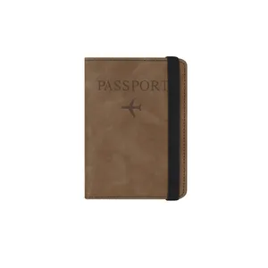 Porta Passaporto Sostenibile Jemax, Porta Badge Ecologico e Accessori - Product Image 2