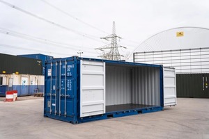 Contenedores de Carga de 20 pies, 40 pies y 45 pies con Puerta Lateral, Soluciones de Almacenamiento y Transporte, Compra al por Mayor, Contenedores de Carga Baratos en Venta - Product Image 4