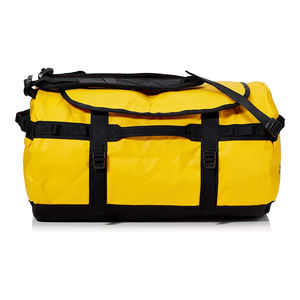 Bolsa de viaje de equipaje al aire libre impermeable de alta calidad para hombre, bolsas deportivas de hombro negras, bolsa de gimnasio de poliéster - Product Image 6