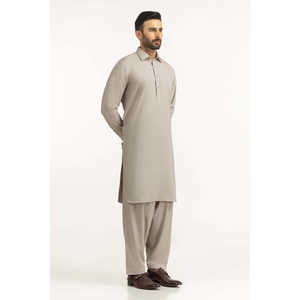 ชุดสูทเบสิคแบบเรียบง่าย SK-BSC26-001 ทรงปกติ - Product Image 1