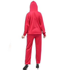 ใหม่ที่แตกต่างกันสีพิมพ์สกรีนTracksuitผู้หญิงสบายพิมพ์สกรีนTracksuitมาใหม่พิมพ์สกรีนTracksuit - Product Image 5