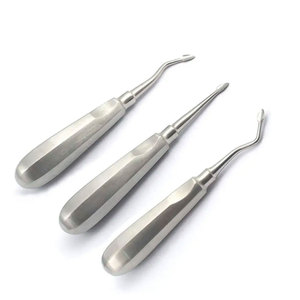 ชุดอุปกรณ์ Endo Tech Set 2 เหล็กกล้าไร้สนิม คีมถอนรากฟันแบบใช้มือ เครื่องมือผ่าตัดช่องปาก ได้รับการรับรองมาตรฐาน ISO 13485 สำหรับใช้ในโรงพยาบาล - Product Image 3