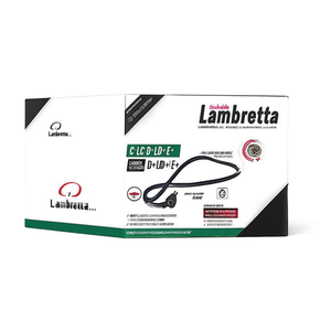 Cableado de Luces de Freno Lambretta C+ LC+ D+ LD+ E+ F, Accesorio para Sistema Eléctrico de Motocicleta (Sin Batería) - Product Image 3
