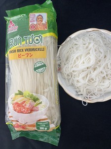 Nouilles de riz séchées vietnamiennes traditionnelles de haute qualité, sans gluten, saines et parfaites pour la cuisine quotidienne - Product Image 2