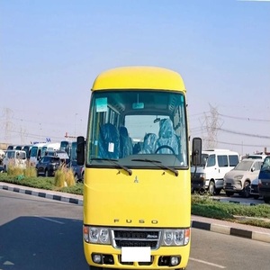 MITSUBISHI FUSO COASTER 2023 D'OCCASION, CONDUITE À GAUCHE/DROITE - Product Image 1