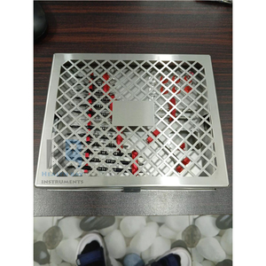 Kit de implantes dentales cigomáticos Instrumentos quirúrgicos para colocación de implantes cigomáticos Juego de herramientas de implantología de hueso maxilar - Product Image 1