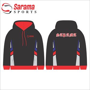 Sudadera con capucha Unisex de alta calidad, logotipo personalizado bordado, venta al por mayor, sudadera de algodón en blanco, patrón de animales impermeable para hombres y mujeres - Product Image 2