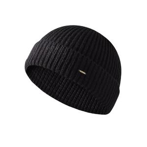 Wholesale Unisex Knitted <b>Beanie</b> Caps New Design <b>Streetwear</b> with Customized 3D Embroidered Patch for Beach and Travel - Product Image 4