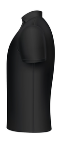 Chemises polo pour hommes en coton 100% Taille personnalisée Prix de gros Chemises polo pour hommes en taille adulte - Product Image 5