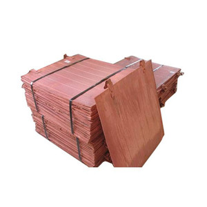 แผ่นทองแดง4x8แผ่นทองแดง C10100แผ่น C10200แผ่นทองแดงแคโทด9999บริสุทธิ์ - Product Image 1