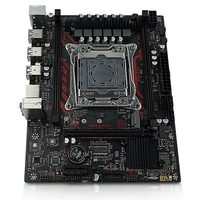 Motherboard desktop prosesor Intel Xeon E5 LGA2011-3-series