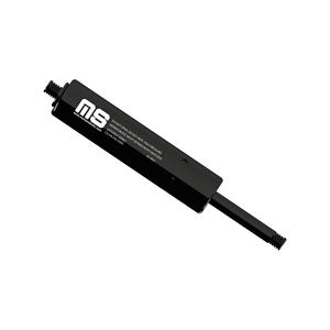 Certifié ISO Piston LS08AA-75-204-F1 Lift Gas Shock 75mm Course 204mm Cylindre en acier pour la défense des véhicules Ressorts à usage industriel - Product Image 1