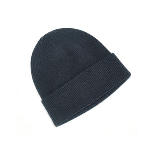 Gorro de poliéster plegable sólido a la moda de invierno 2025, estampado Digital con patrón de calavera para mujeres y hombres, venta al por mayor - Product Image 2