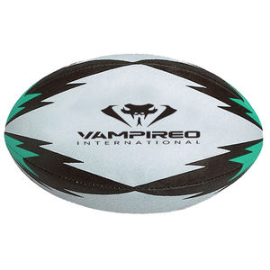 Balón de Rugby Profesional Personalizado con Logotipo, Duradero, Ecológico, Cosido a Máquina, de Alta Calidad, PVC/TPU/PU - Product Image 6