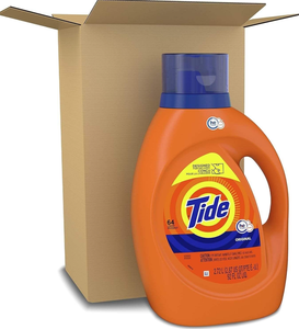 For Tide Original All-in-1 <b>Pods</b> 15 Count Disposable <b>Laundry</b> <b>Detergent</b> <b>Pods</b> Pack of 4 Fast Wholesale Shipping to Any Country - Product Image 5