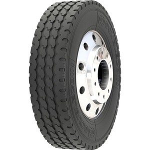 Pneus de camion TBR 12R22.5 à faible consommation de carburant, sans chambre à air, bande de roulement optimisée pour une résistance au roulement réduite - Product Image 1