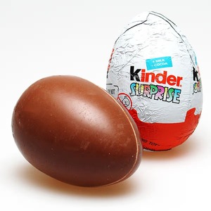 Special Offer Kiinder Surprise Chocolate Egg Delicious Milk Treat with Toy Inside Bulk <b>Packaging</b> Wholesale Supply Shops - Product Image 1