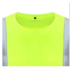 Camisa reflectante de alta visibilidad personalizada de estilo 2025, camisa reflectante personalizada de seguridad de manga completa para exteriores para hombres - Product Image 4