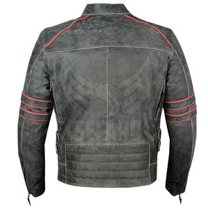 Custom Made Design Your Own Product Men Motorbike <b>Jacket</b> Waterproof Casual Wear Motorbike <b>Jacket</b> - Product Image 3