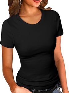 Camisetas de mujer de estilo profesional El mejor fabricante disponible a precio razonable para camisetas de mujer - Product Image 6