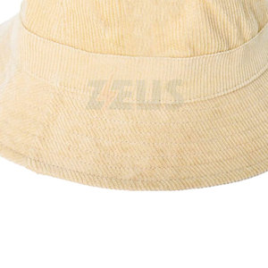 New <b>Style</b> Adult Cotton Made Bucket Hats Custom Printed Bucket Hats Casual Wear Bucket Hats In Wholesale - Product Image 6