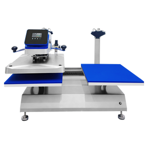 Pressa a Caldo Pneumatica Semi-Automatica a Doppia Stazione per Stampa su Magliette, Attrezzatura per Trasferimento Termico - Product Image 6