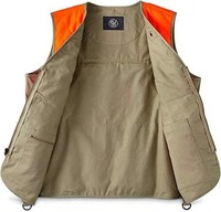 Dernier gilet de chasse professionnel personnalisé Gilet tactique utilitaire de chasse pour hommes avec plusieurs poches