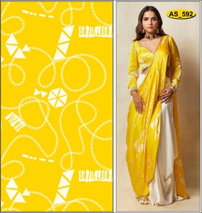 Tela con estampado digital Georgette para disfraces - Product Image 4