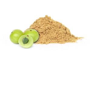 Poudre d'Amla indienne pure et naturelle, qualité export |   100% pur et nettoyé |   Vente en gros en Inde - Product Image 5