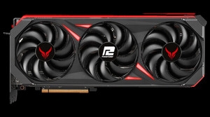 Power Color AMD Radeon RX 7900 XTX 24GB GDDR6 PCIe 4.0 384-bit Red Devil Triple Fan Gaming PC Build - Product Image 3