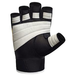 Gants d'haltérophilie avec support de poignet personnalisé Fitness haltérophilie hommes femmes gant de gymnastique pour hommes - Product Image 1