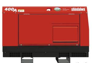 Générateur de soudage diesel Shindaiwa ultra silencieux 390Amp - Product Image 2
