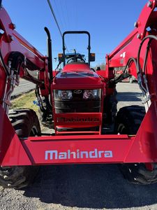 Tractores Agrícolas Mini de Alta Calidad al por Mayor, Nuevos y Usados, Mahindra 6065, Maquinaria Agrícola, Tractor Agrícola Barato en Venta - Product Image 5