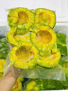 Puré de Aguacate Congelado OEM ODM con Empaque Personalizado Impreso - Product Image 5