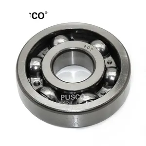 PUSCO Deep Groove cuscinetti a sfera tastiera ruote cuscinetto a rulli aria condizionata e camion cuscinetti 407