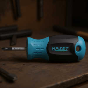 Destornillador plano Hazet - Product Image 3