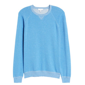Sweat-shirts en cachemire/laine tricotés sur mesure pour hommes, respirants et à séchage rapide, à manches longues, personnalisables en gros - Product Image 5
