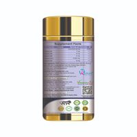 OEM Capsules Neuro Force Prix d'Usine Supplément Vitaminnica pour Amélioration de la Concentration pour Adultes