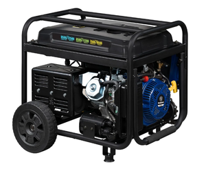 จัดส่งฟรี เครื่องกำเนิดไฟฟ้า WGen9500TFc 9500W/12500W 50 แอมป์ สตาร์ทด้วยรีโมท ใช้ได้สามเชื้อเพลิง พร้อมเซ็นเซอร์ตรวจจับก๊าซคาร์บอนไดออกไซด์ มีจำหน่ายแล้ว - Product Image 4