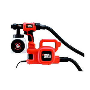 B+d Spruzzatore a Spruzzo per Interni Hvlp400c-It 450w - Product Image 1