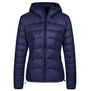 Chaqueta de Invierno Informal para Hombre, Estilo Burbuja, con Frente de Lona, Color Sólido, Precio de Mayoreo, Gran Venta, Personalizable - Product Image 3