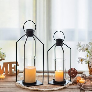 เทียนทีไลท์ตกแต่งโต๊ะ ที่ใส่เทียนทีไลท์โลหะ ของตกแต่งงานเทศกาล ที่ใส่เทียนทีไลท์โลหะสำหรับตกแต่งบ้าน - Product Image 3