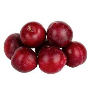 Prunes Fraîches de Qualité Supérieure Classe I - Variétés Douces Violettes Victoria & Black Diamond - Fruits à Noyaux de Qualité Export - Haute Teneur en Brix 12%+ - Product Image 1